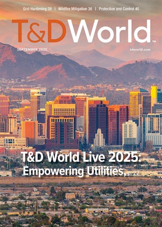Transmission & Distribution World