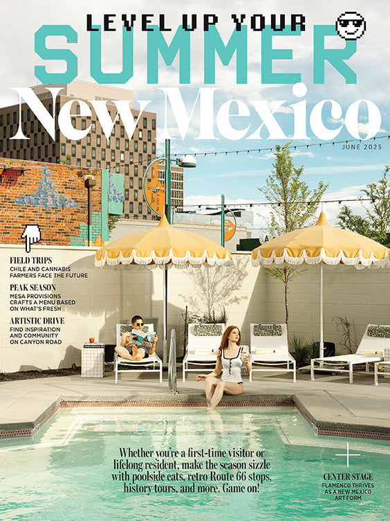 New Mexico Magazine