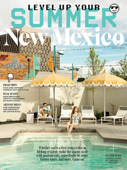 New Mexico Magazine