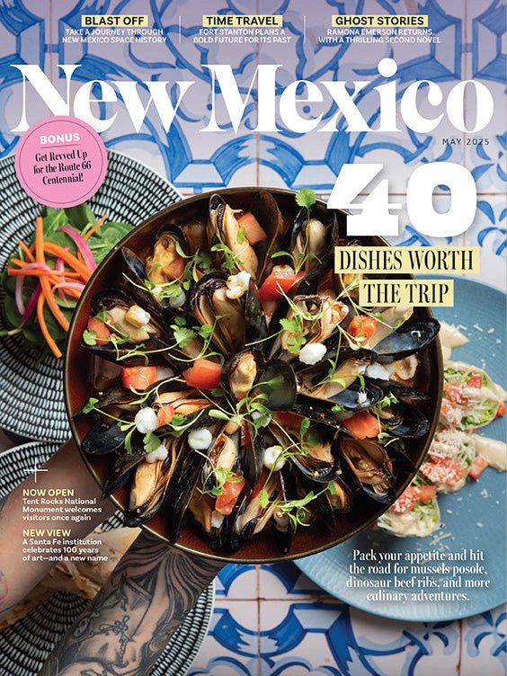 New Mexico Magazine