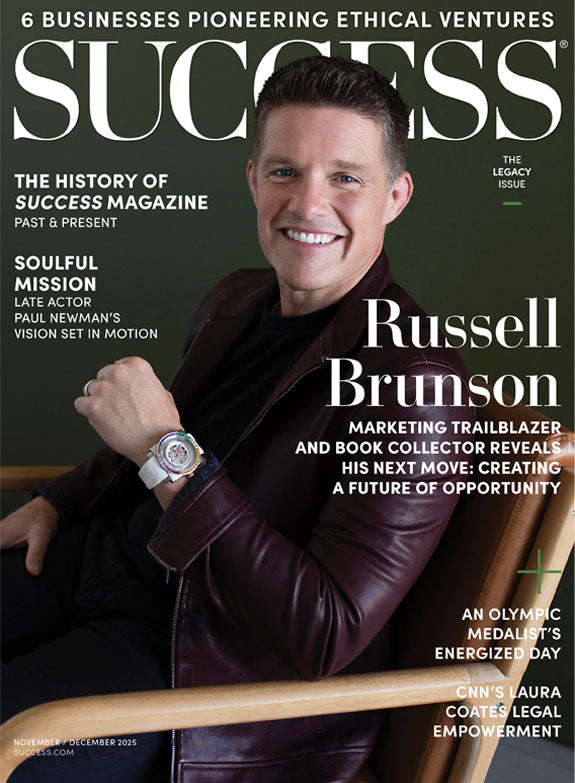 Success Magazine