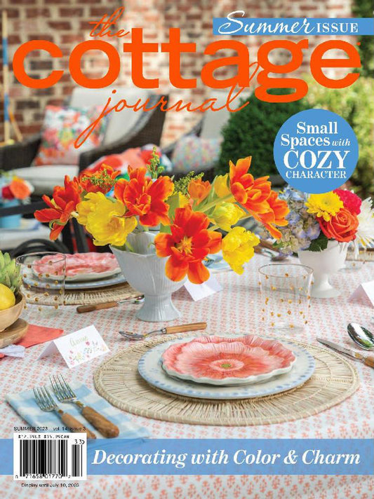 Cottage Journal
