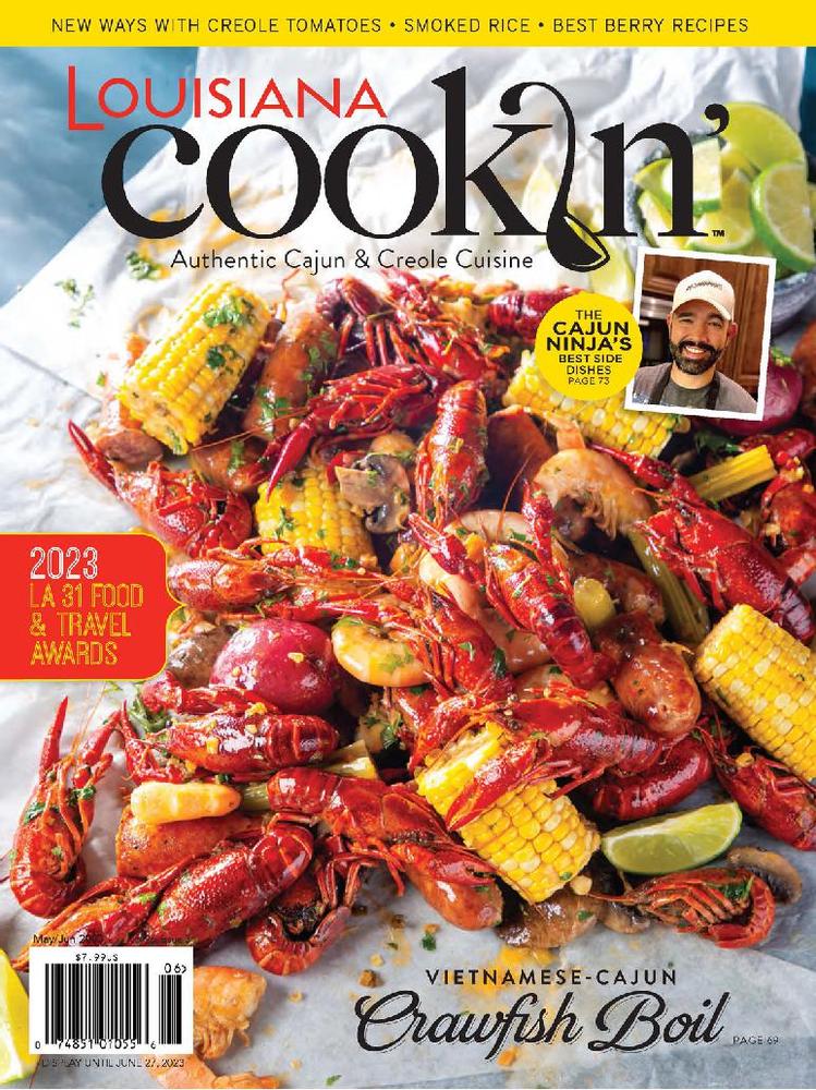 Louisiana Cookin