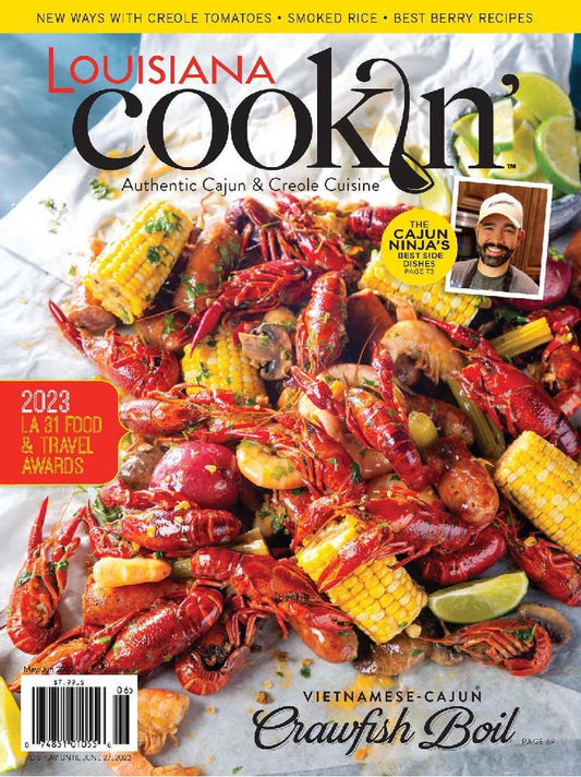 Louisiana Cookin