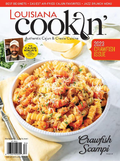 Louisiana Cookin