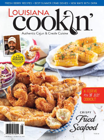 Louisiana Cookin