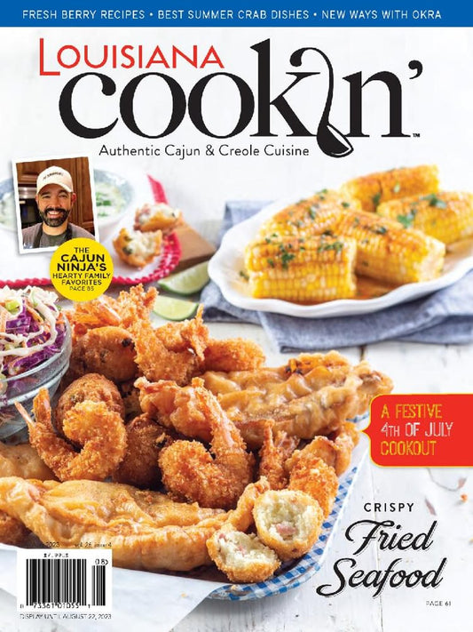 Louisiana Cookin