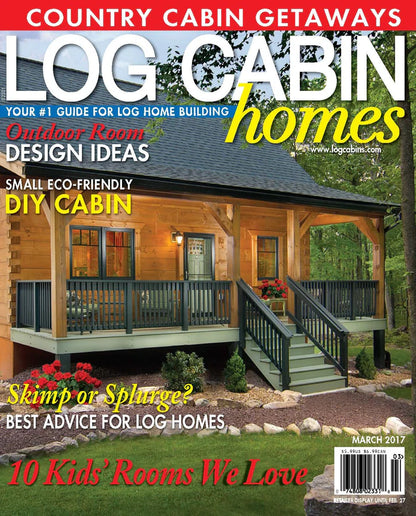 Log Cabin Homes