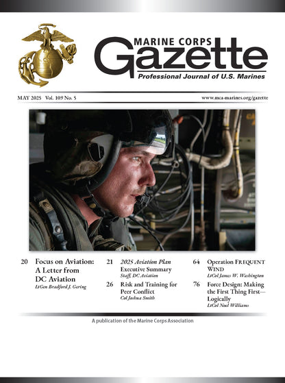 Marine Corps Gazette