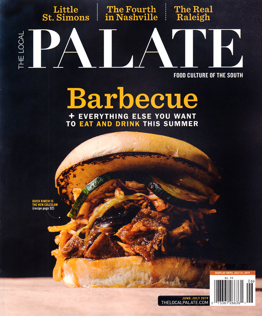 The Local Palate