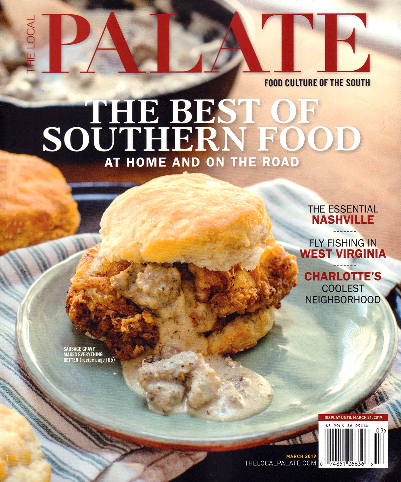 The Local Palate