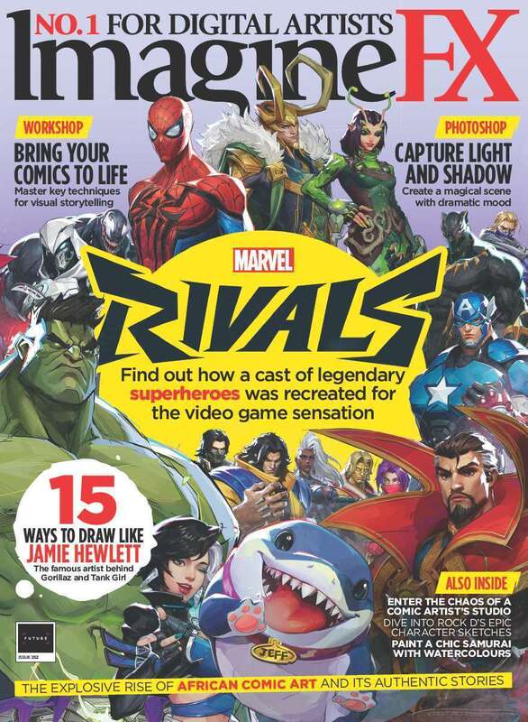 ImagineFX (UK)