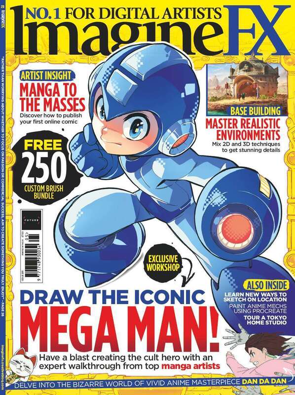 ImagineFX (UK)