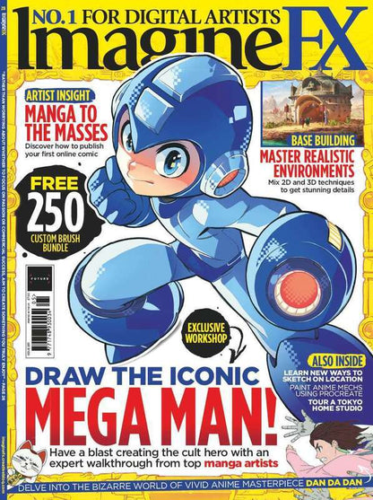 ImagineFX (UK)