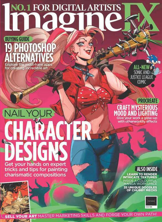 ImagineFX (UK)