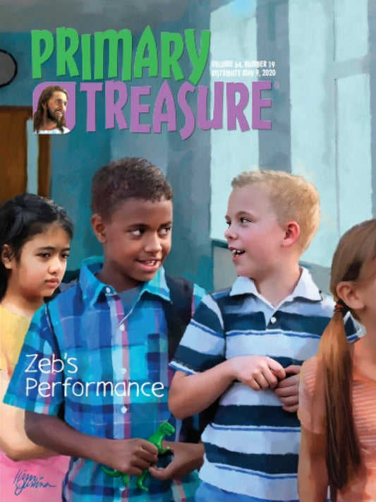 Primary Treasure