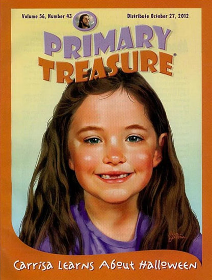 Primary Treasure