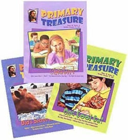 Primary Treasure
