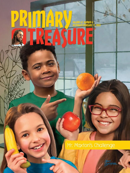 Primary Treasure