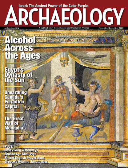 Archaeology