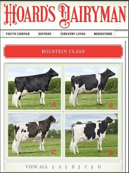 Hoard's Dairyman