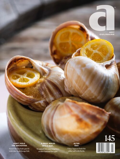 Art Culinaire