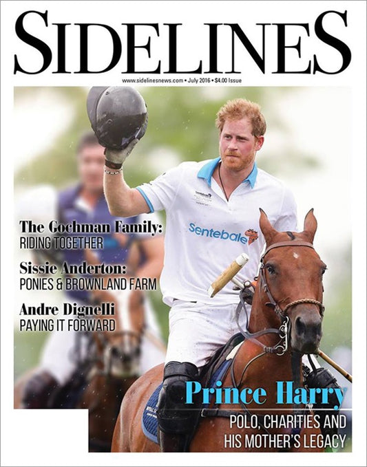 Sidelines Magazine