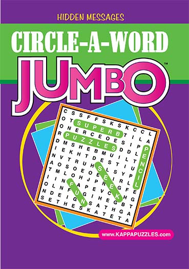 Circle-A-Word Jumbo