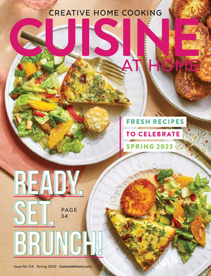Cuisine at Home