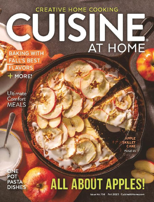 Cuisine at Home