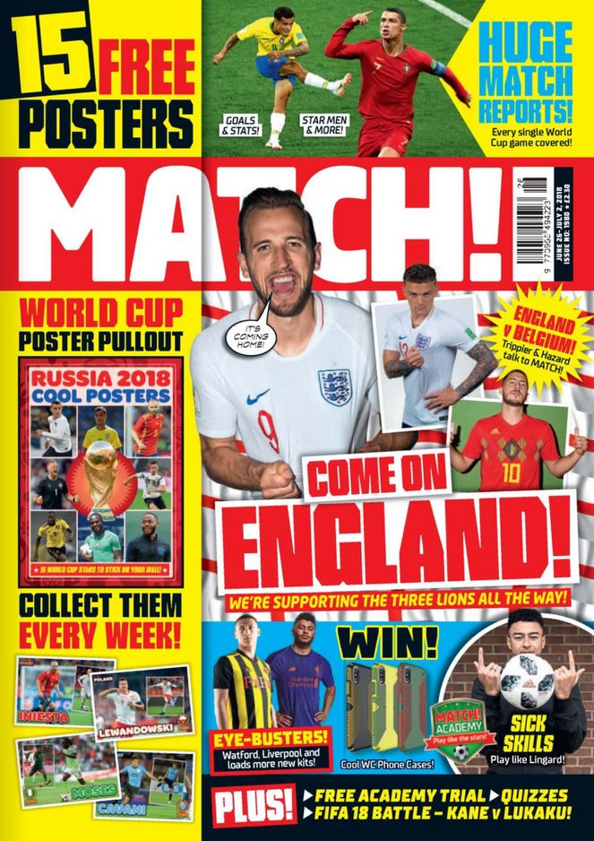 Match Magazine Examples MATCH Magazine Subscription for $328 at MagazineValues.com – Magazine ...