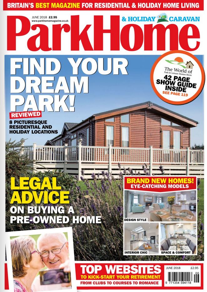 Park Home & Holiday Living