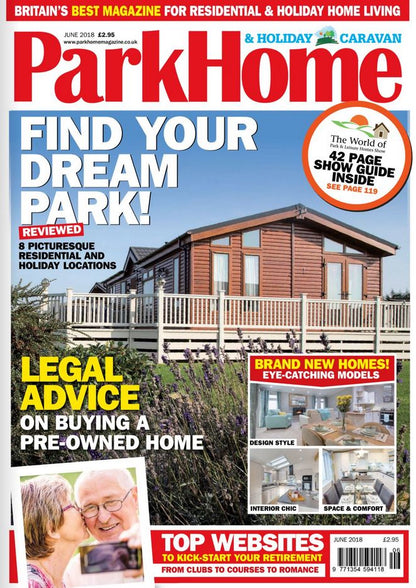 Park Home & Holiday Living