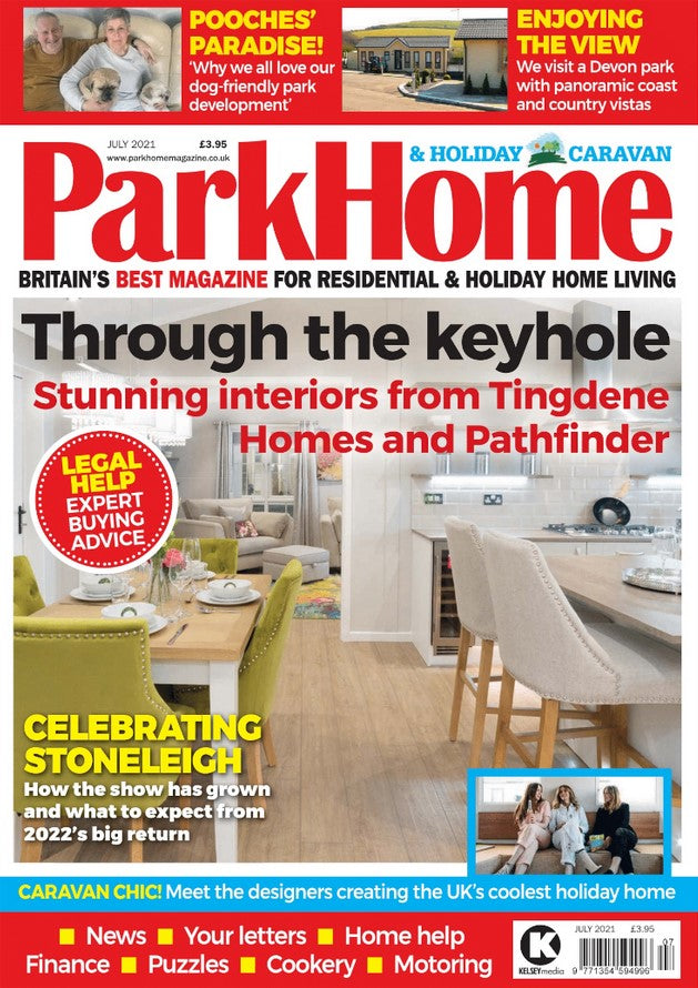 Park Home & Holiday Living