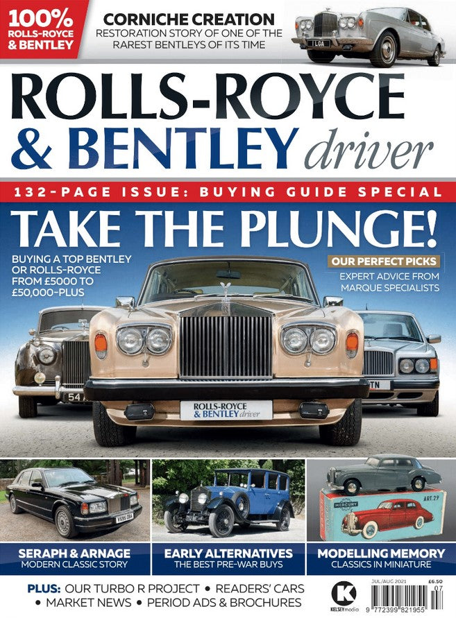 Rolls-Royce & Bentley Driver