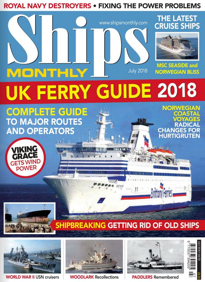 Ships Monthly