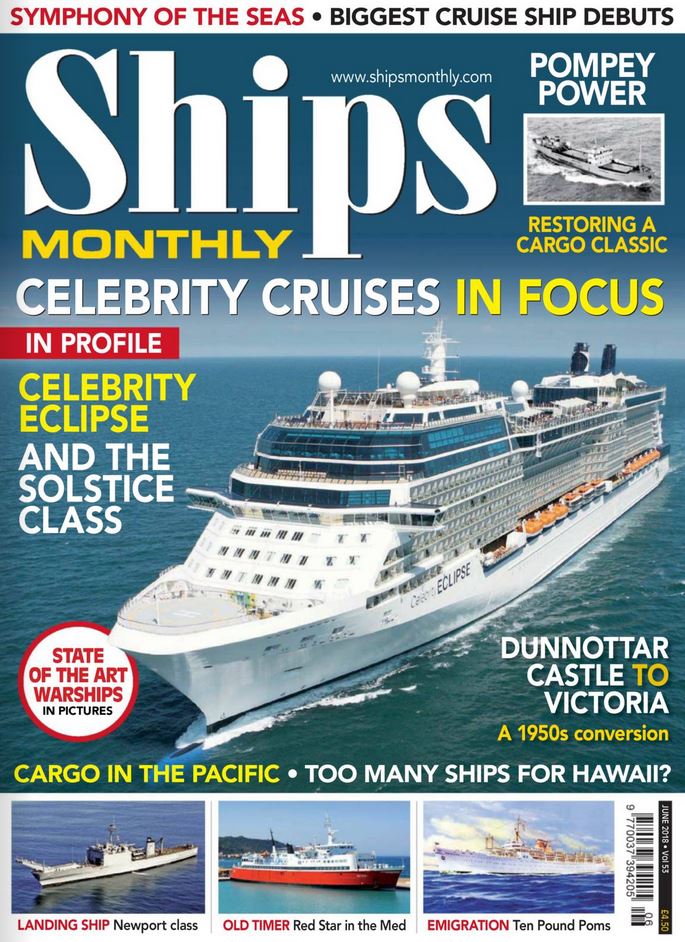 Ships Monthly