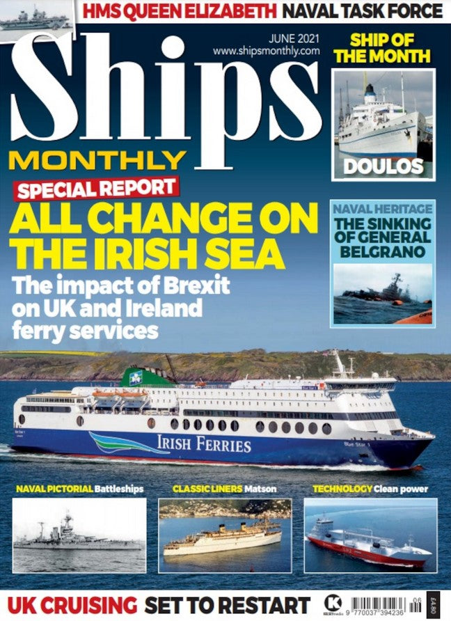 Ships Monthly