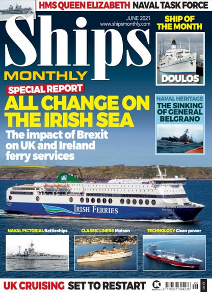 Ships Monthly