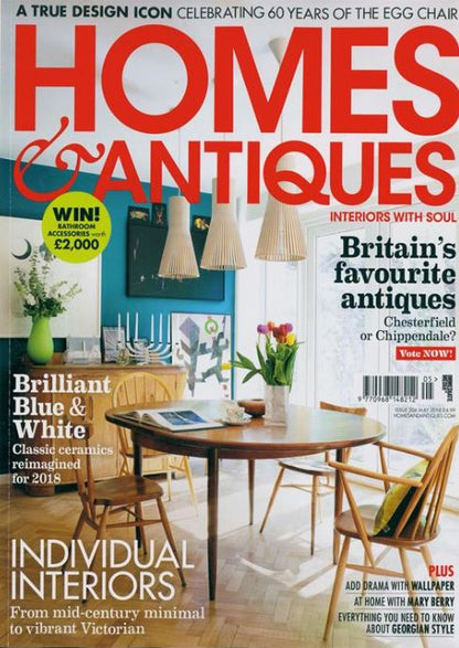 Homes & Antiques (UK)