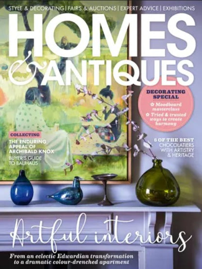 Homes & Antiques (UK)