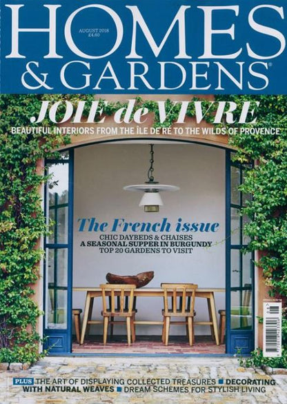 Homes & Gardens (UK)