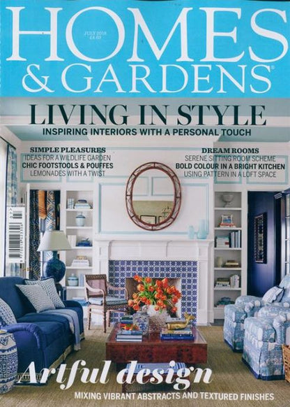 Homes & Gardens (UK)