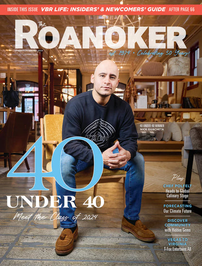 The Roanoker
