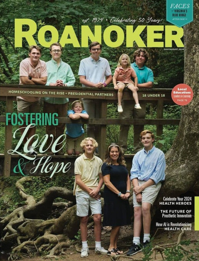 The Roanoker