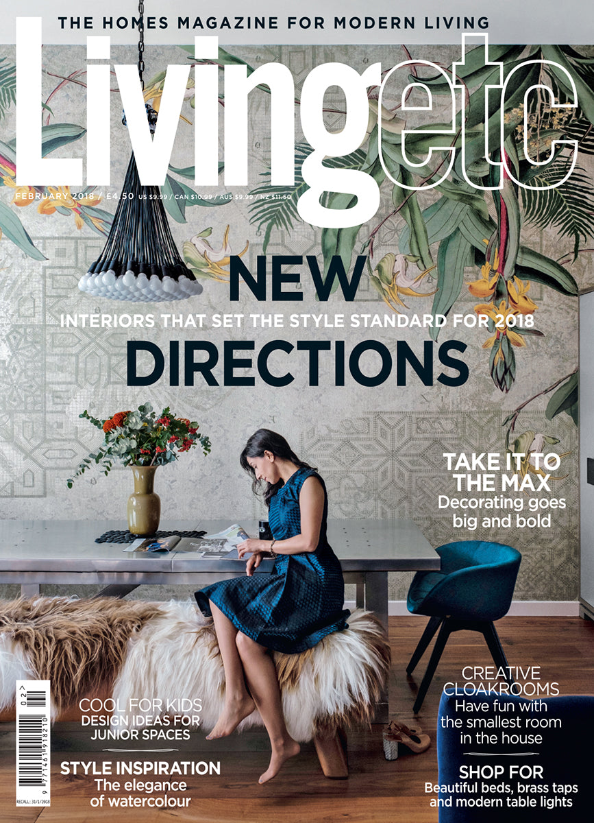 Livingetc (UK) Magazine Subscription for $176.99 at MagazineValues.com ...