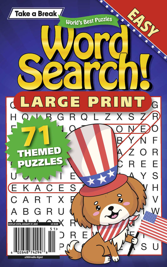 Take a Break Puzzles