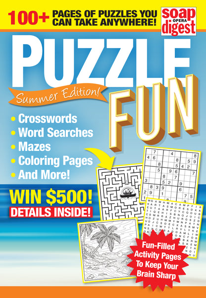 Take a Break Puzzles