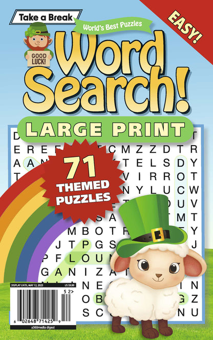 Take a Break Puzzles