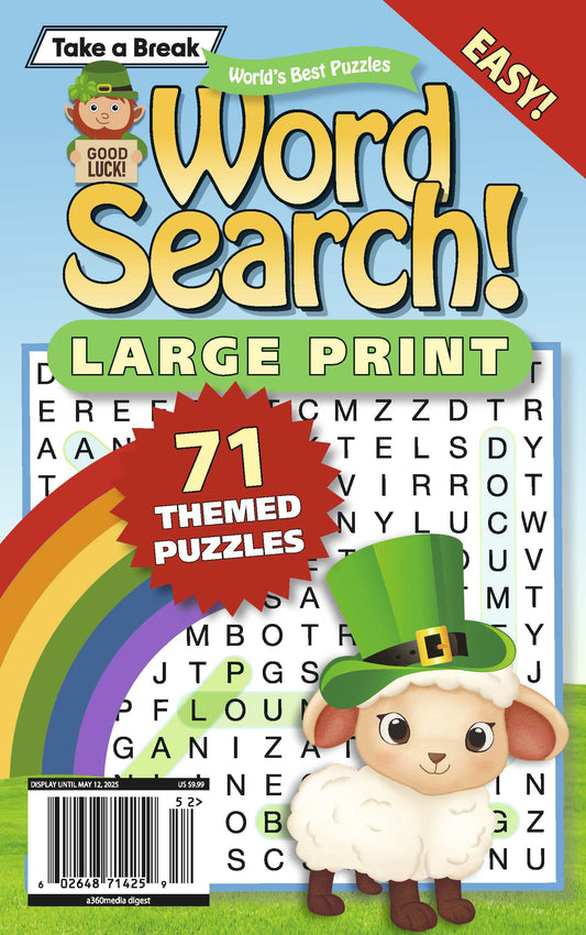 Take a Break Puzzles